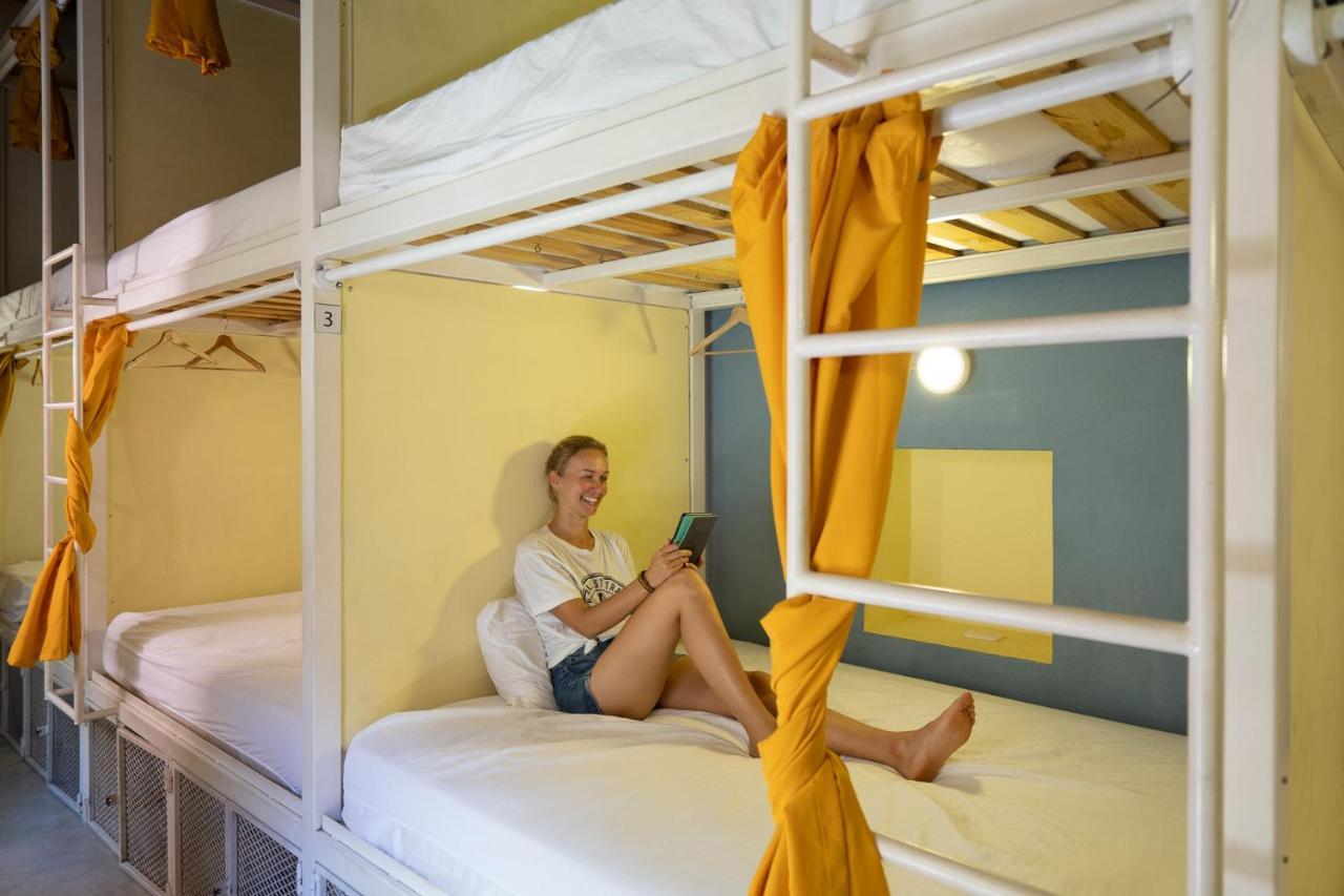 Casa Tunido Hostel Santa Marta  Bagian luar foto