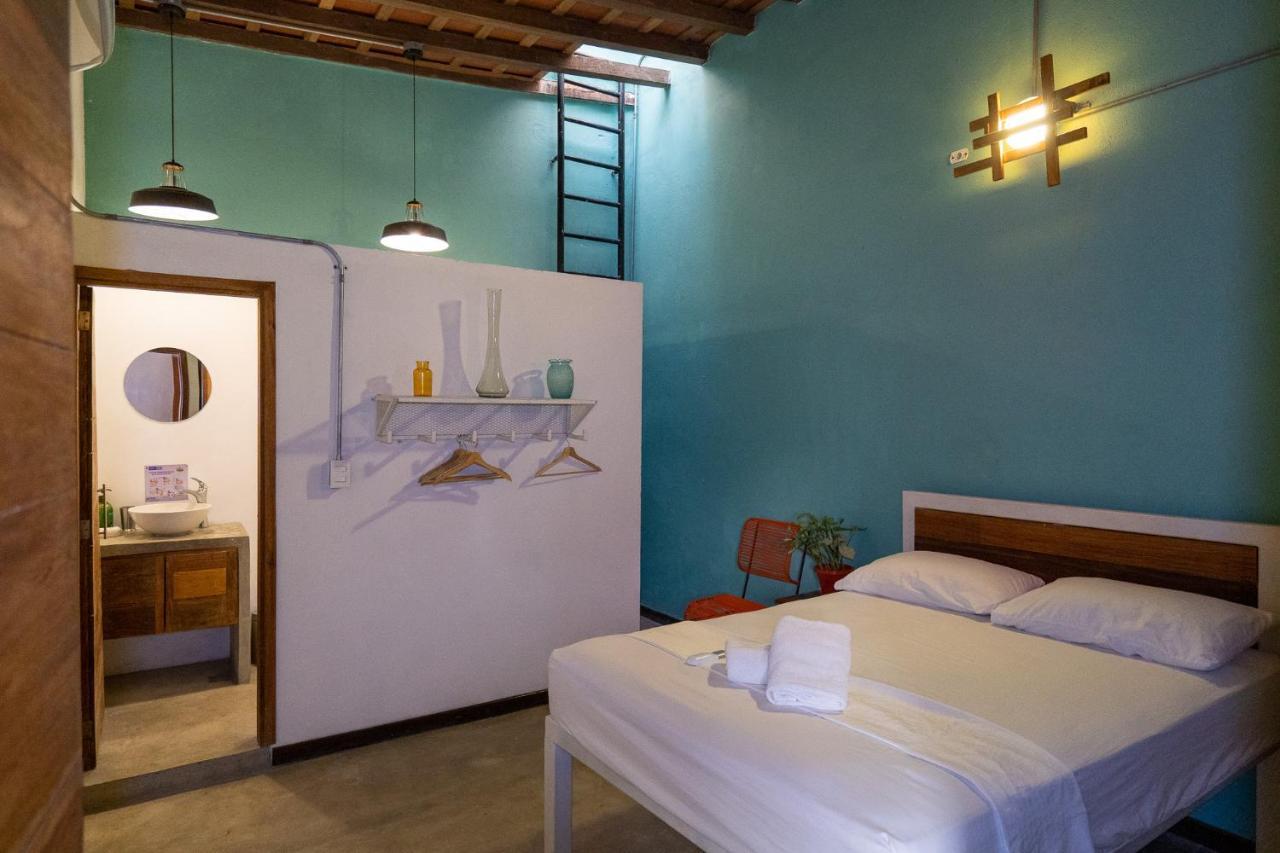 Casa Tunido Hostel Santa Marta  Bagian luar foto