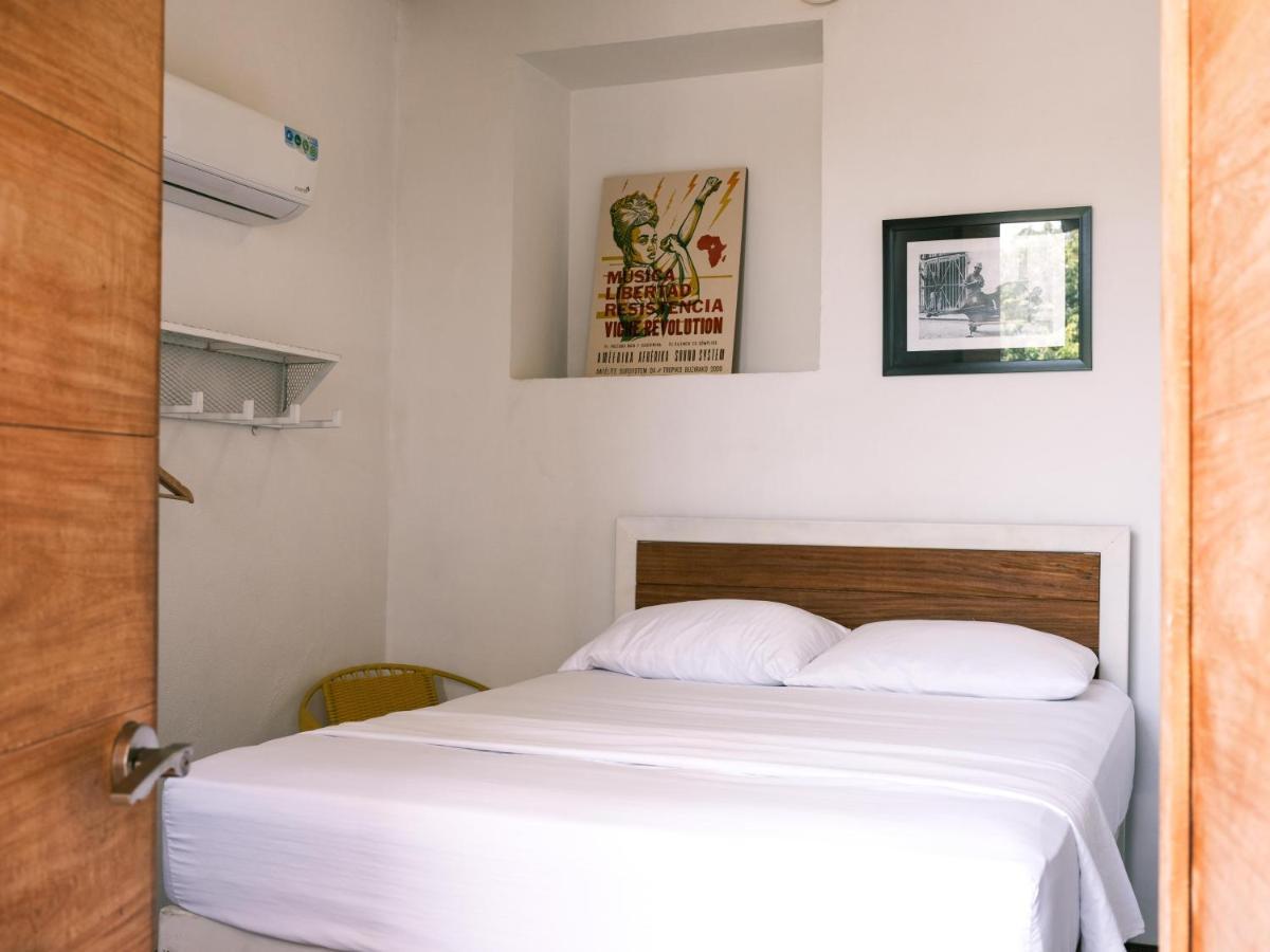 Casa Tunido Hostel Santa Marta  Bagian luar foto