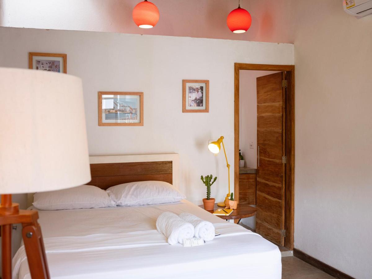 Casa Tunido Hostel Santa Marta  Bagian luar foto