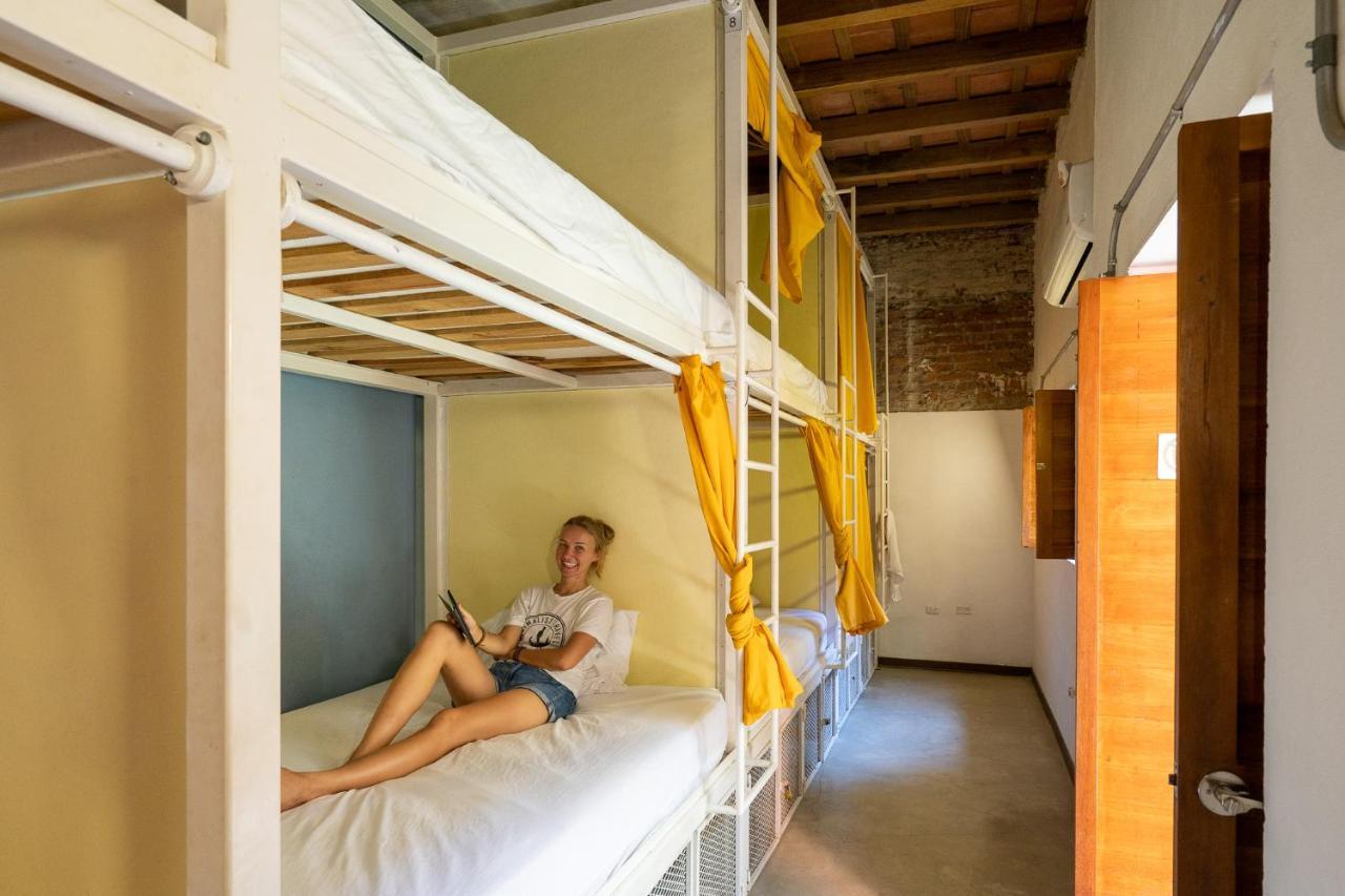 Casa Tunido Hostel Santa Marta  Bagian luar foto