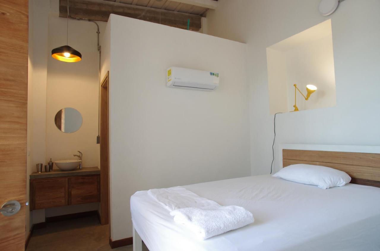 Casa Tunido Hostel Santa Marta  Bagian luar foto