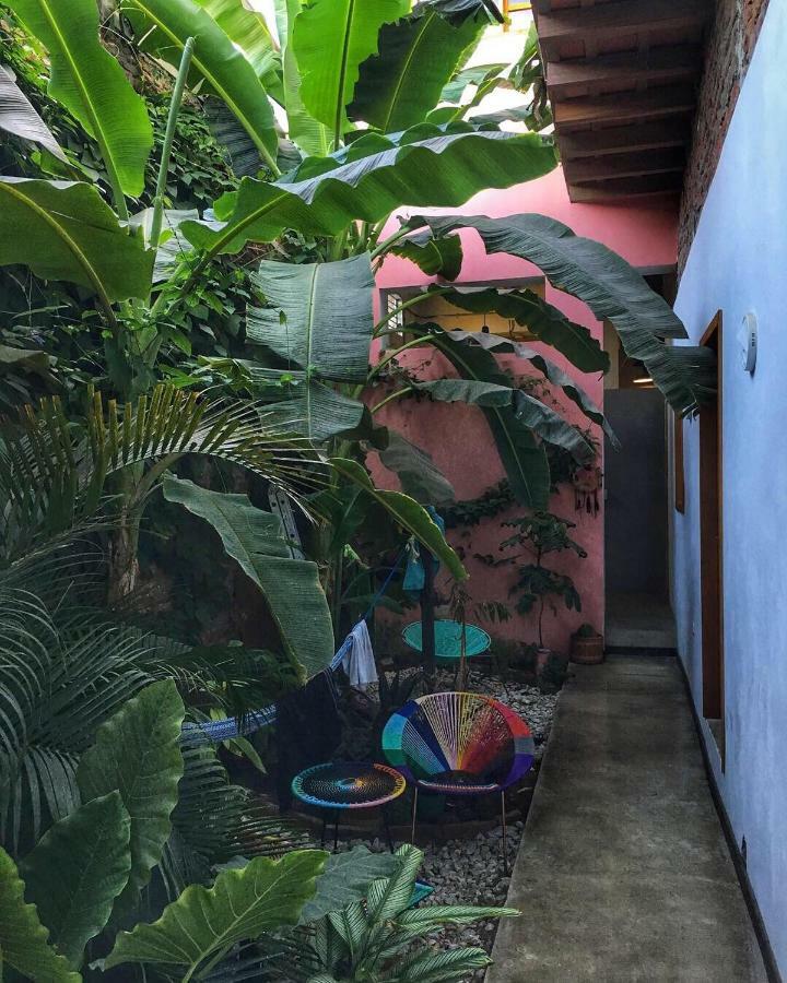 Casa Tunido Hostel Santa Marta  Bagian luar foto