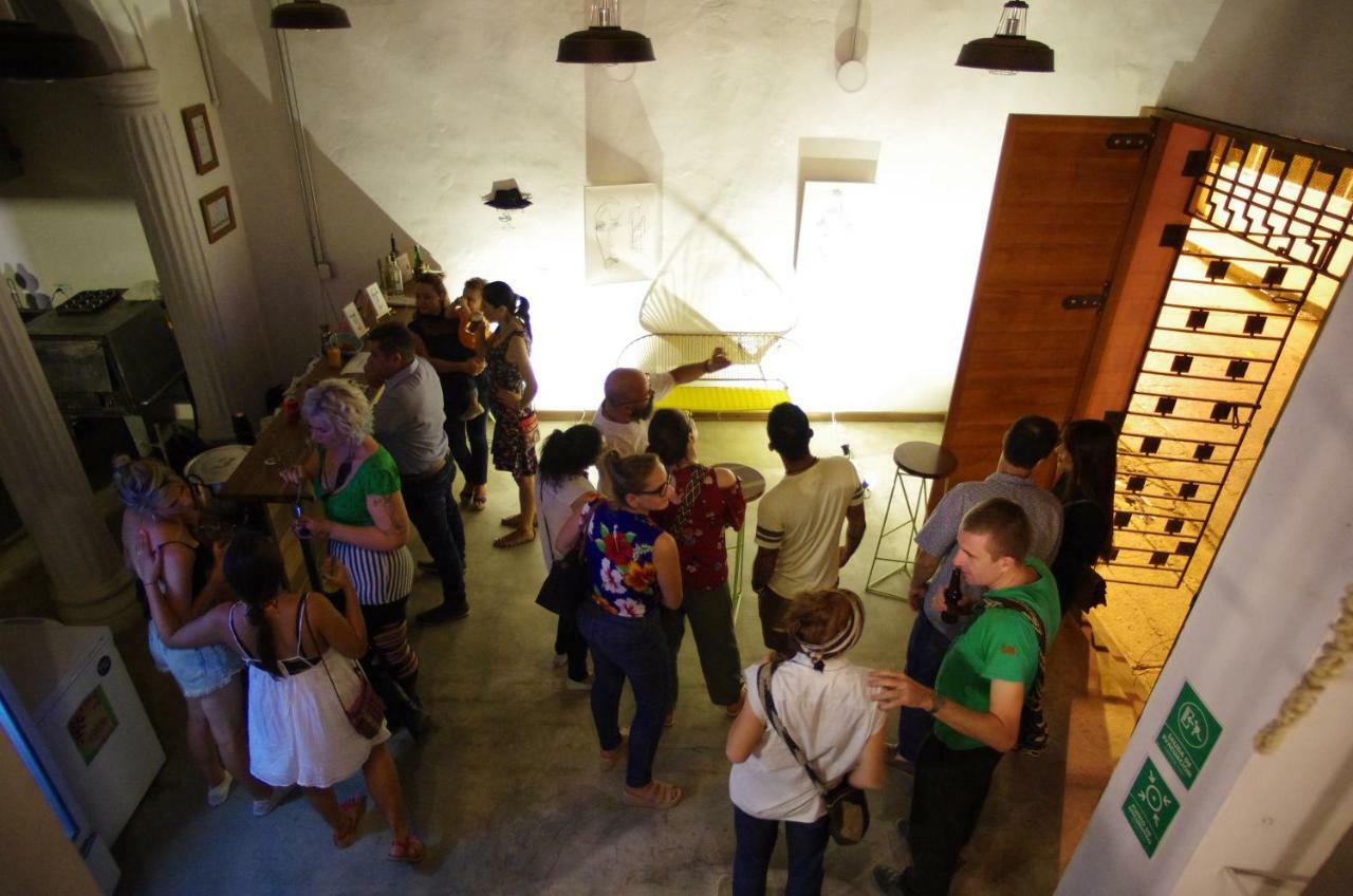 Casa Tunido Hostel Santa Marta  Bagian luar foto